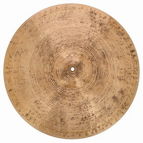 Istanbul Agop 20" 30th Anniversary Med. Ride detail 2
