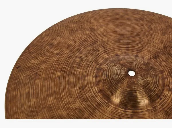Istanbul Agop 20" 30th Anniversary Ride detail 4