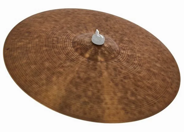 Istanbul Agop 20" 30th Anniversary Ride vooraanzicht