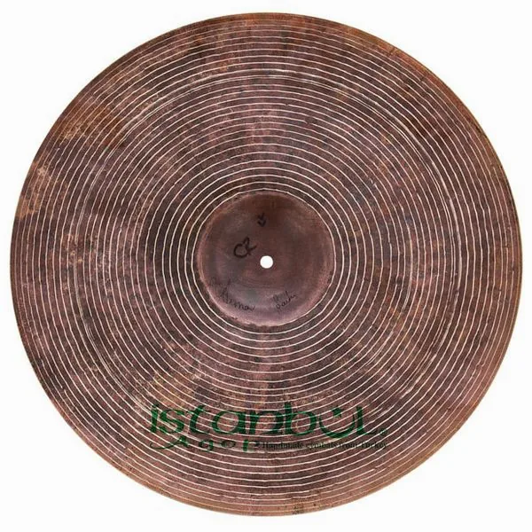 Istanbul Agop 20" Agop Signature Crash detail 2