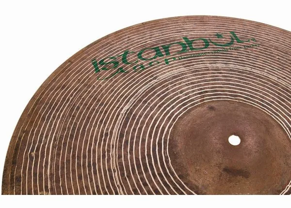 Istanbul Agop 20" Agop Signature Crash detail 3