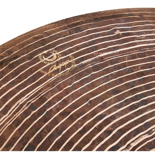 Istanbul Agop 20" Agop Signature Crash detail 5