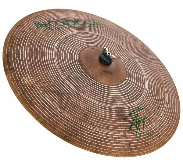 Istanbul Agop 20" Agop Signature Crash vooraanzicht