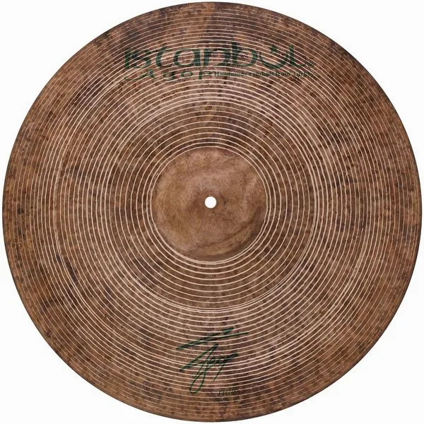 Istanbul Agop 20" Agop Signature Ride detail 2