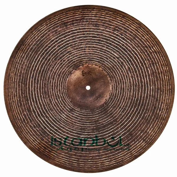 Istanbul Agop 20" Agop Signature Ride detail 3