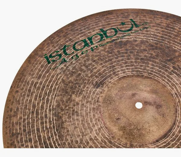 Istanbul Agop 20" Agop Signature Ride detail 4