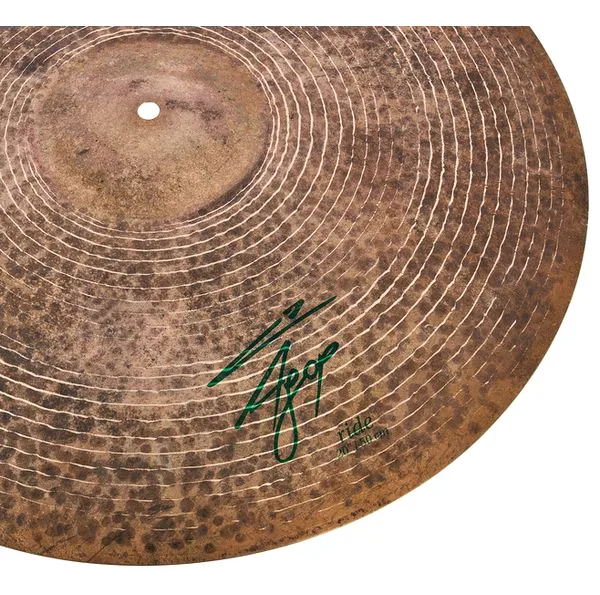 Istanbul Agop 20" Agop Signature Ride detail 5