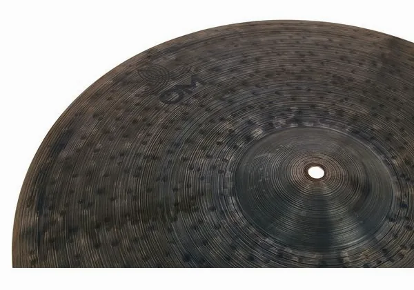 Istanbul Agop 20" Cindy Blackman OM Crash detail 4