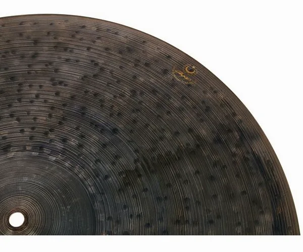 Istanbul Agop 20" Cindy Blackman OM Crash detail 5
