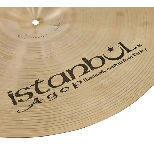 Istanbul Agop 20" Mantra Crash detail 4