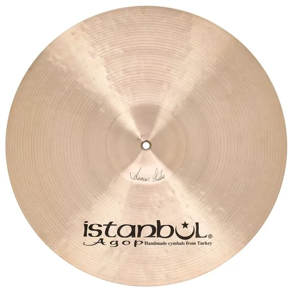 Istanbul Agop 20" Traditional Crash Ride detail 3