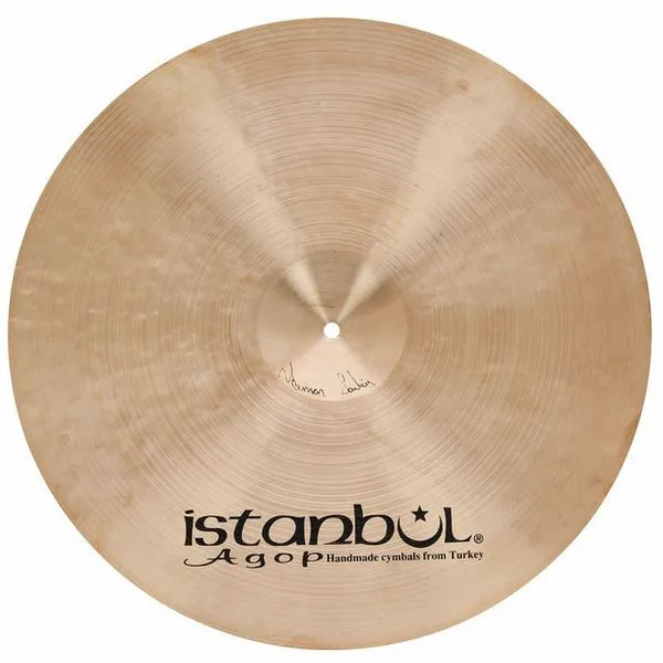 Istanbul Agop 20" Traditional Dark Ride detail 3