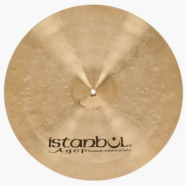 Istanbul Agop 20" Traditional Medium Ride detail 3