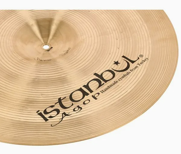 Istanbul Agop 20" Traditional Medium Ride detail 5