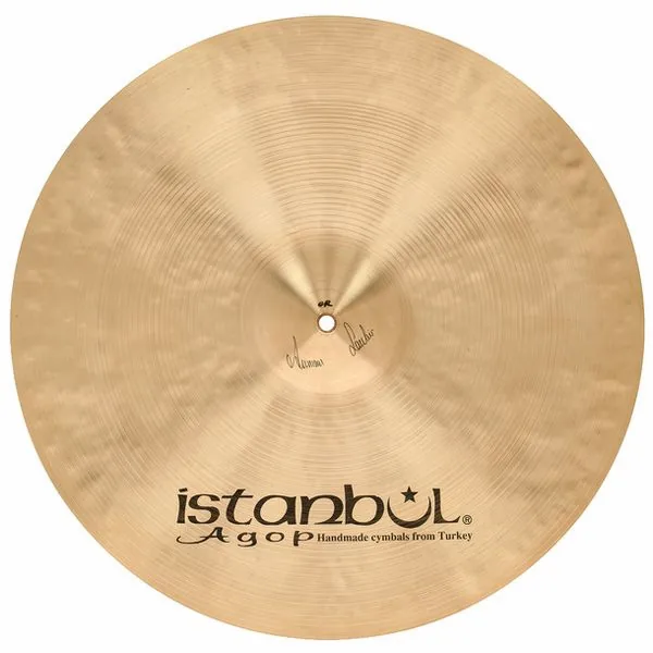Istanbul Agop 20" Traditional Original Ride detail 3