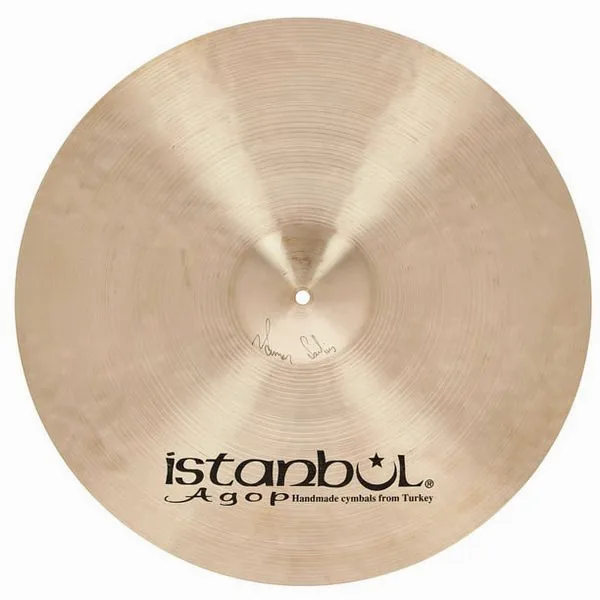 Istanbul Agop 20" Traditional Thin Crash detail 3