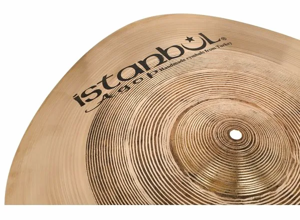 Istanbul Agop 20" Traditional Trash Hit detail 4