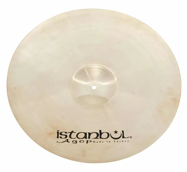 Istanbul Agop 20" Xist Crash Brilliant detail 3