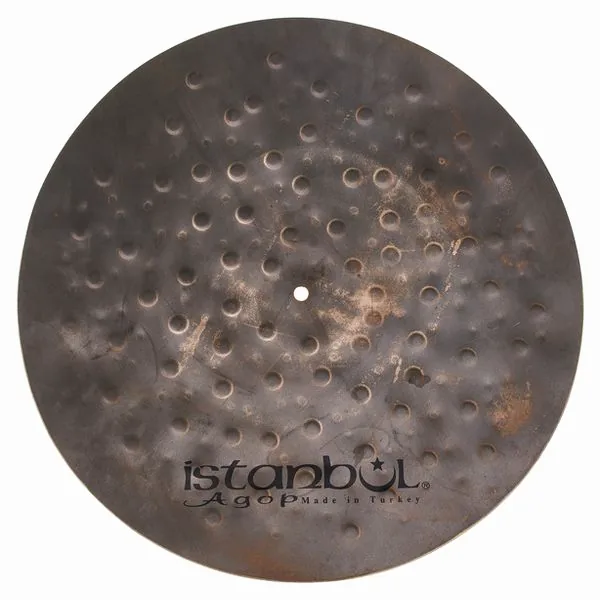 Istanbul Agop 20" Xist Dry Dark Flat Ride detail 3