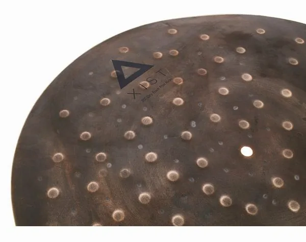 Istanbul Agop 20" Xist Dry Dark Flat Ride detail 4