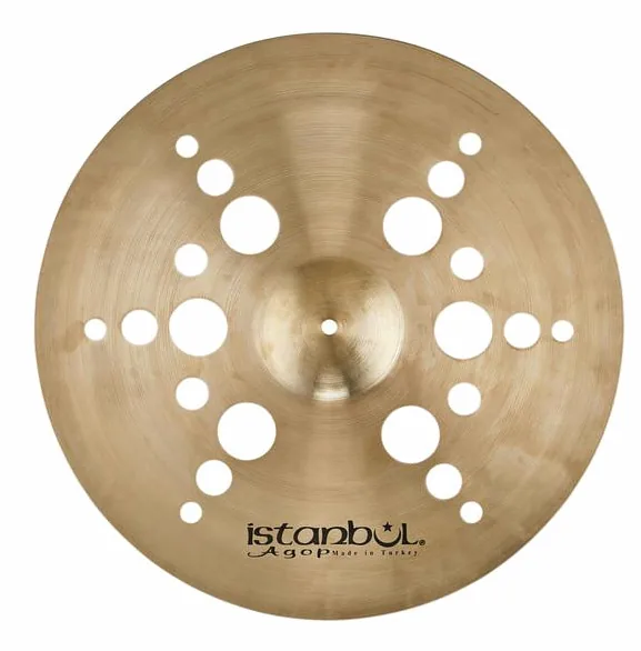Istanbul Agop 20" Xist ION Crash Brilliant detail 2