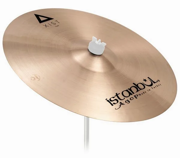 Istanbul Agop 20" Xist Natural Crash vooraanzicht