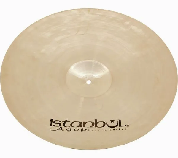 Istanbul Agop 20" Xist Ride Brilliant detail 3