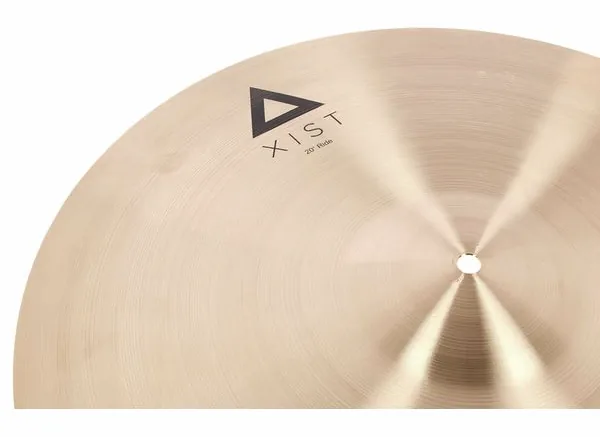 Istanbul Agop 20" Xist Ride Natural detail 3