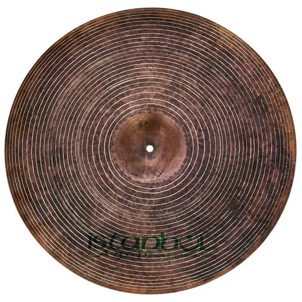 Istanbul Agop 21" Agop Signature Ride detail 2