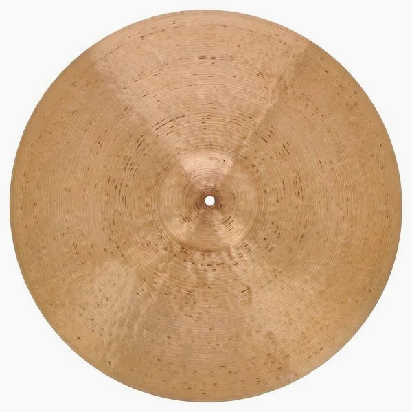 Istanbul Agop 22" 30th Anniversary Med. Ride detail 2