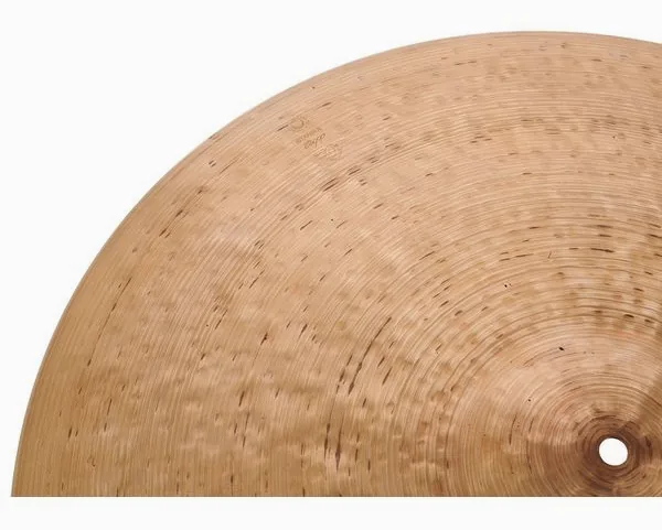 Istanbul Agop 22" 30th Anniversary Med. Ride detail 4