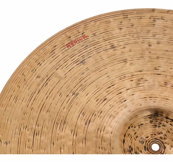 Istanbul Agop 22" 30th Anniversary Med. Ride detail 5