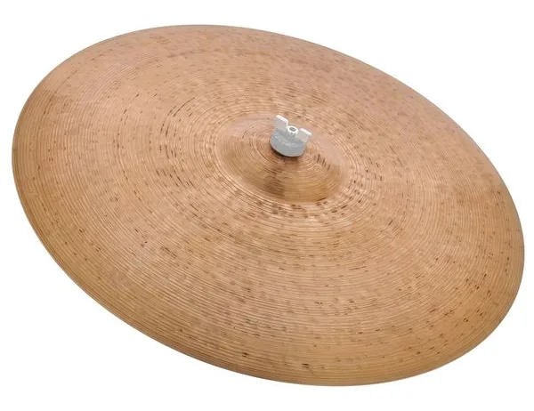 Istanbul Agop 22" 30th Anniversary Med. Ride vooraanzicht