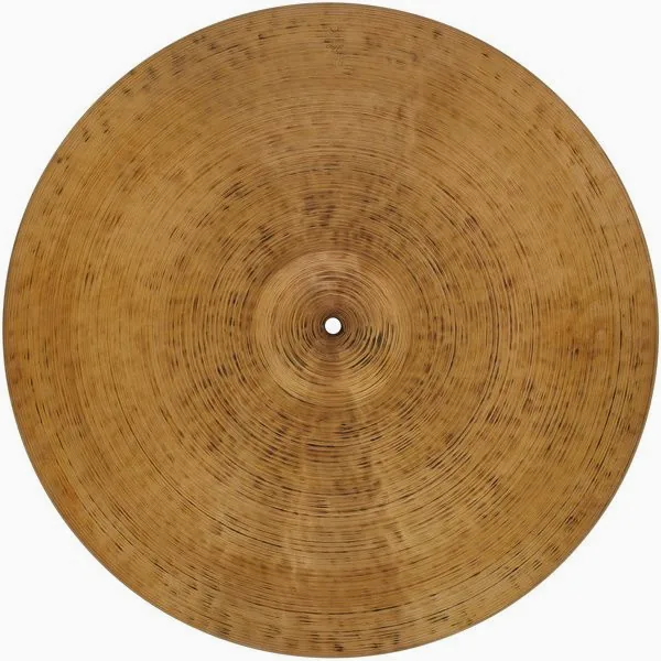Istanbul Agop 22" 30th Anniversary Ride detail 2