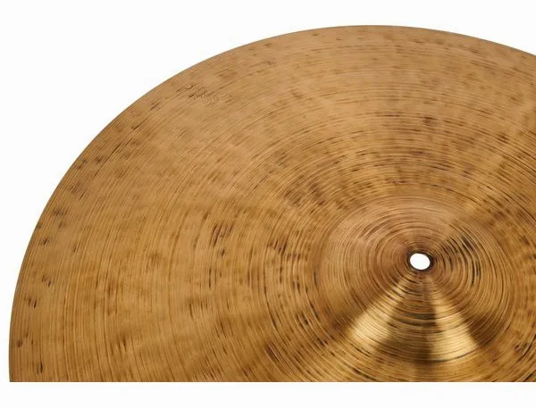 Istanbul Agop 22" 30th Anniversary Ride detail 4