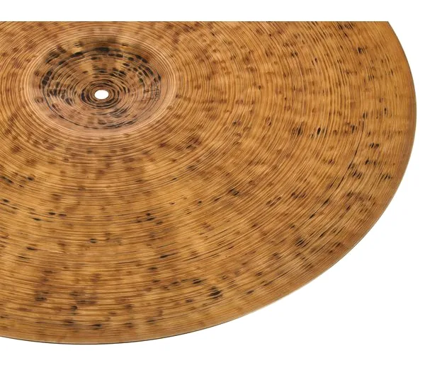 Istanbul Agop 22" 30th Anniversary Ride detail 5