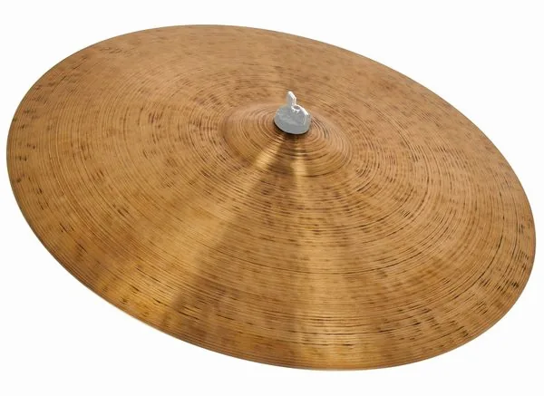 Istanbul Agop 22" 30th Anniversary Ride vooraanzicht