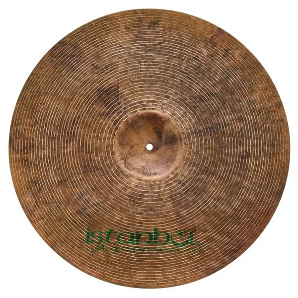 Istanbul Agop 22" Agop Signature Ride detail 2