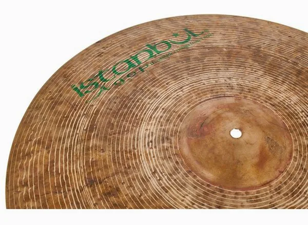Istanbul Agop 22" Agop Signature Ride detail 3