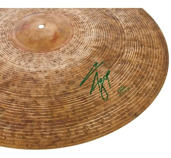 Istanbul Agop 22" Agop Signature Ride detail 4