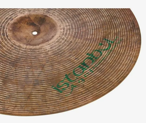 Istanbul Agop 22" Agop Signature Ride detail 5