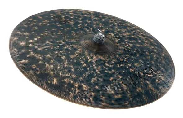 Istanbul Agop 22" Cindy Blackman OM Ride vooraanzicht