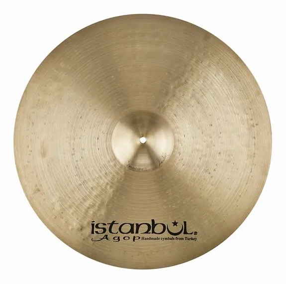 Istanbul Agop 22" Mantra Ride detail 2