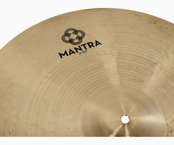 Istanbul Agop 22" Mantra Ride detail 3