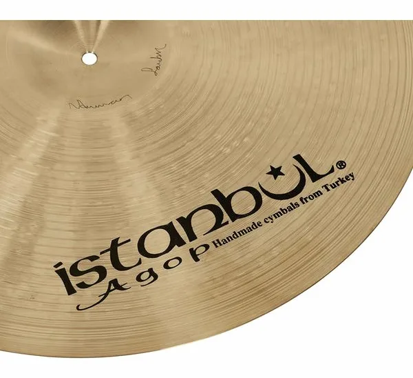 Istanbul Agop 22" Mantra Ride detail 4
