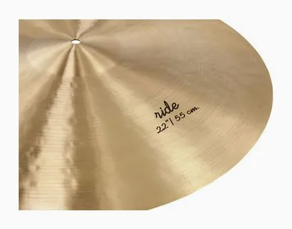 Istanbul Agop 22" Mel Lewis Signature Ride detail 3