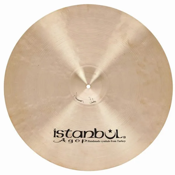 Istanbul Agop 22" Traditional Dark Ride detail 3