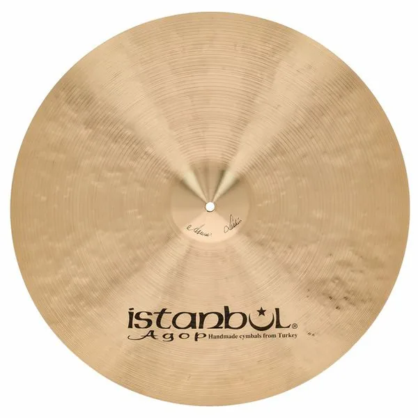 Istanbul Agop 22" Traditional Medium Ride detail 3