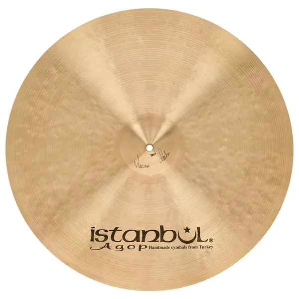 Istanbul Agop 22" Traditional Original Ride detail 3