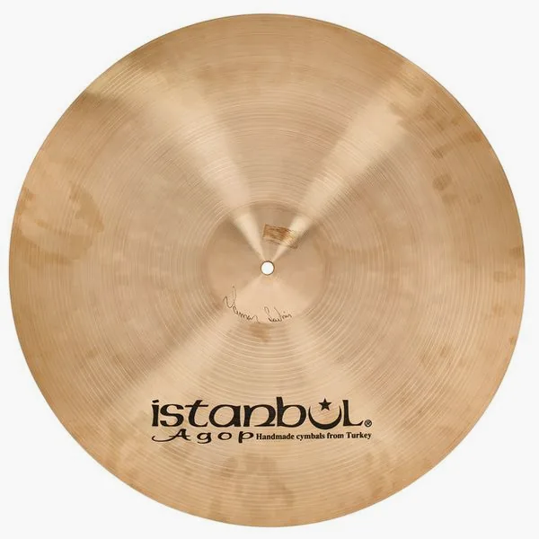 Istanbul Agop 22" Traditional Trash Hit detail 3